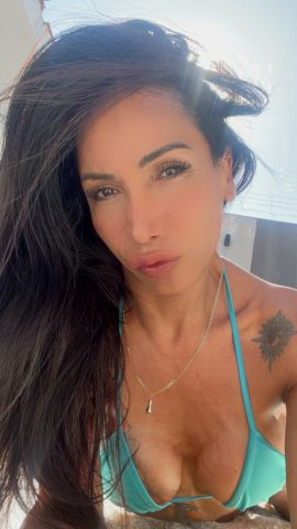 Pampita Top