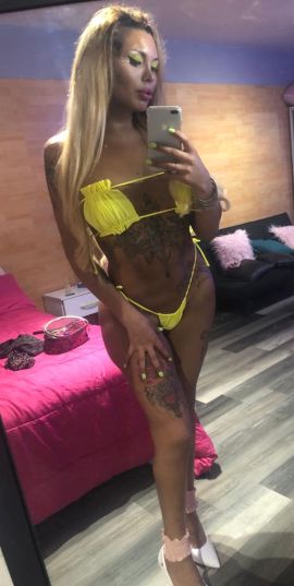 Avril Anderson