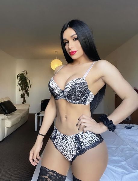 Mein Name ist Daniela Prada, eine schicke Transfrau.

100 % echt.

Ich habe Spaß daran, mich zu amüsieren und a la vez zu diviertas.

Wir vergleichen viele Ratos Juntos.

Wie ich dir meine Fotos gegeben habe, könntest du dein perfekter Komplize sein, ihr Jungs und ich!!


